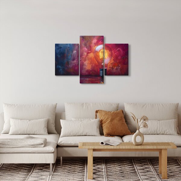 Tablou - Ideea (90x60 cm)