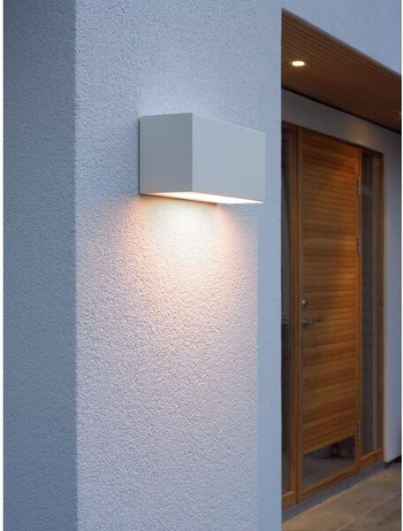 Aplică LED pentru exterior Asker Down L22,5 grafit - Norlys
