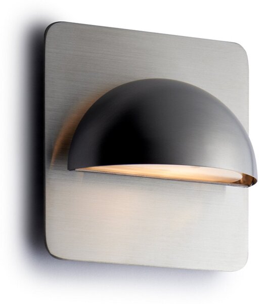 Lampă de Exterior LIGHT-POINT, Metalic, Terasă, Metal