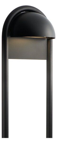 Lampă de Exterior LIGHT-POINT, Negru, Terasă, Metal