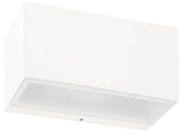 Asker Down LED Aplica de Exterior L22,5 White - Norlys