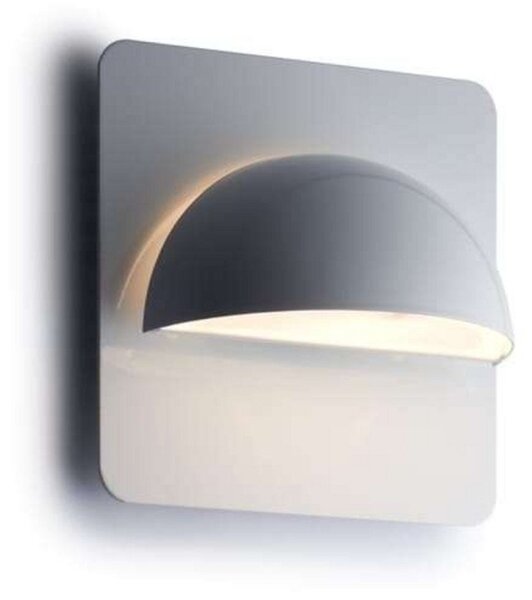 Lămpi de exterior LIGHT-POINT, Alb, Terasă, Metal