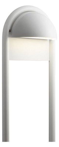 Lampă de Exterior LIGHT-POINT, Alb, Terasă, Metal