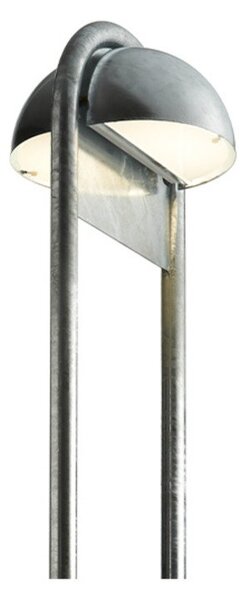 Lampă de Exterior LIGHT-POINT, Metalic, Terasă, Metal