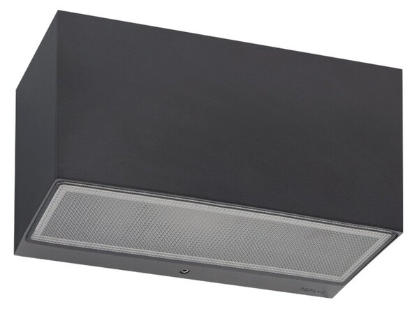 Asker Pro LED Aplica de Exterior Grafit - Norlys