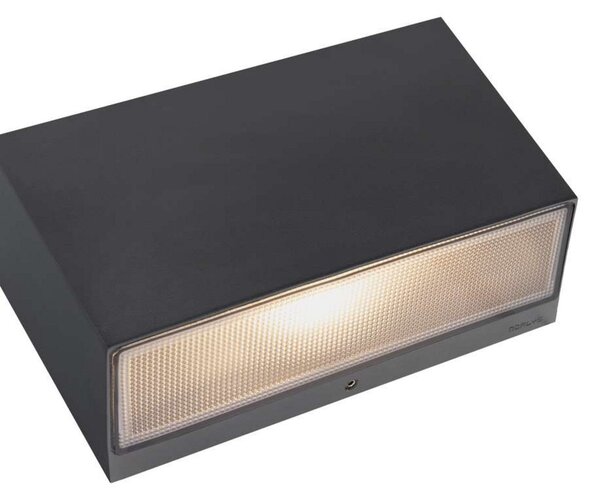 Asker Pro LED Aplica de Exterior Grafit - Norlys