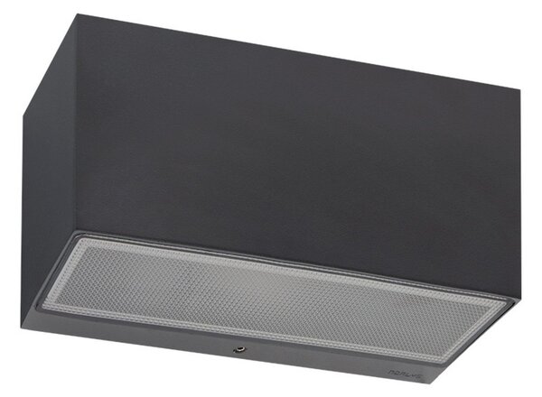 Asker Pro LED Aplica de Exterior Grafit - Norlys