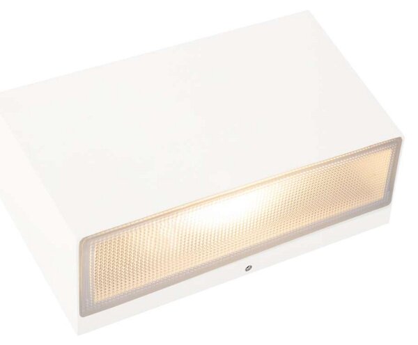 Asker Pro LED Aplica de Exterior Alb - Norlys