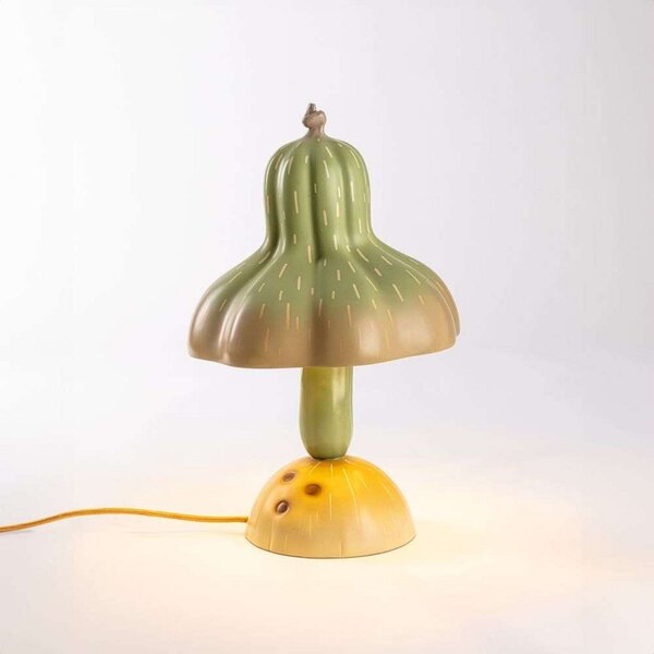 Lampă de masă SELETTI, Multicolor, Camera de zi, Plastic