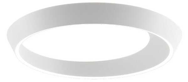 Plafoniere Lodes, reglabil, Alb, dormitor, Aluminiu