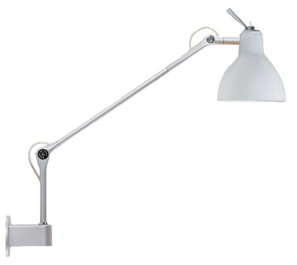 Lampă de perete Rotaliana, Metalic, Camera de zi, Metal
