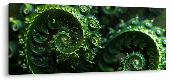 Tablou - Spirale (120x50 cm)