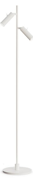 Lampadar Herstal, Alb, Camera de zi, Metal