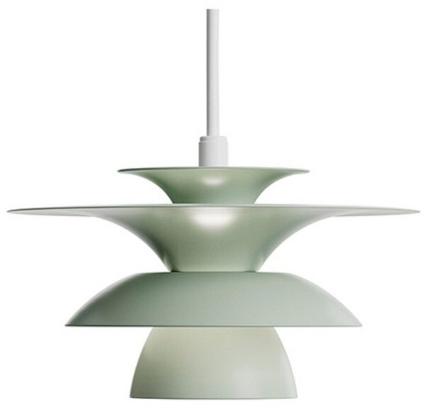 Lustră Pendul Belid, Verde, Camera de zi, Metal