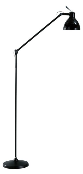 Lampadar Rotaliana, Negru, Camera de zi, Metal