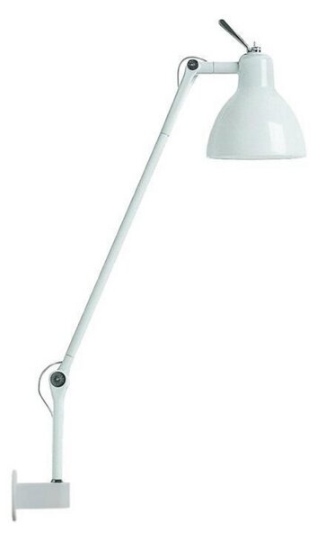Luxy W1 Aplică de Perete White/Gloss White - Rotaliana