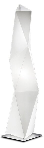 Lampadar Slamp, Alb, Camera de zi, Plastic