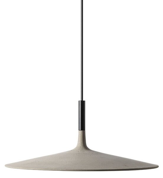 Aplomb LED Lustră Pendul Large Grey - Foscarini
