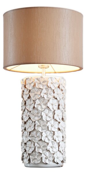 Lampă de masă By Rydéns, Fiore, Bej, Camera de zi, Ceramică