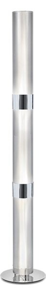La Lollo Lampadar Satin/Prism/Silver - SLAMP
