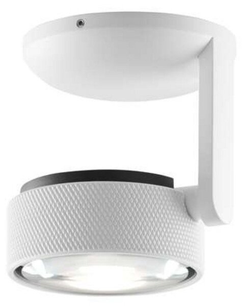 Plafoniere LIGHT-POINT, Alb, Camera de zi, Aluminiu