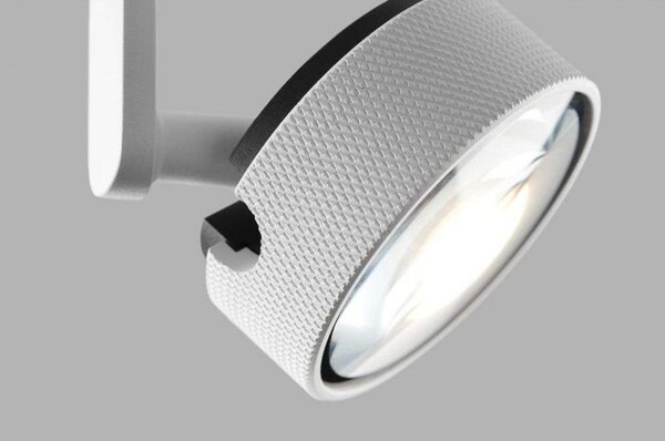 Plafoniere LIGHT-POINT, Alb, Camera de zi, Aluminiu