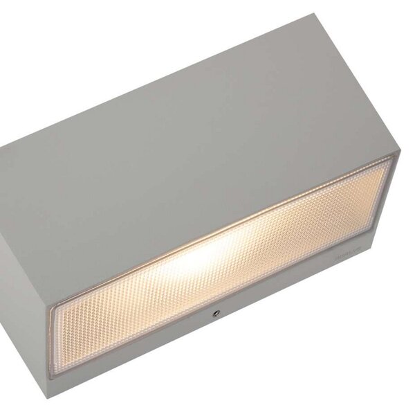 Asker Big Up/Down Aplica de Exterior Aluminiu - Norlys