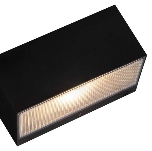 Asker Big Down Aplica de Exterior Negru - Norlys