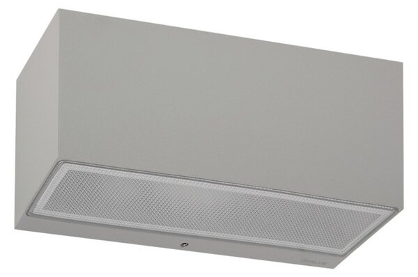 Asker Big Up/Down Aplica de Exterior Aluminiu - Norlys