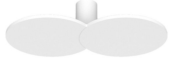 Lampa de perete/plafonieră Collide H1, 2700K, dimabil alb