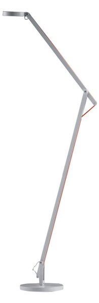 Lampadar Rotaliana, String F1 DTW, reglabil, Alb, Camera de zi, Metal, Design