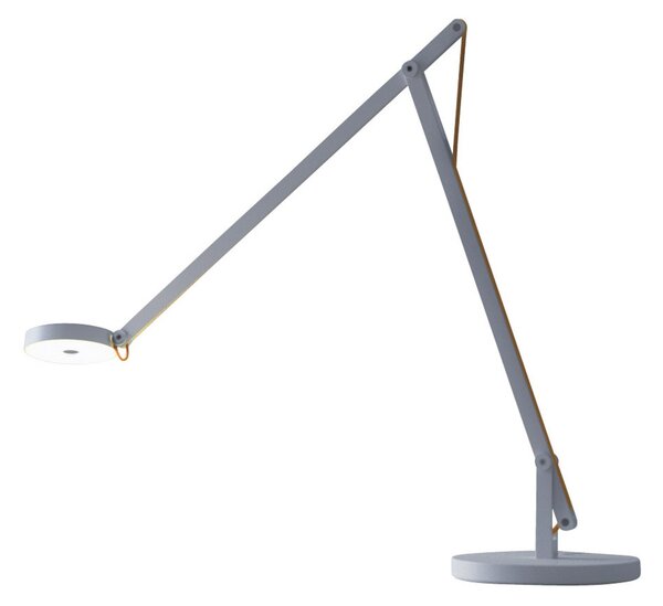 Lampă de masă Rotaliana, String T1 DTW, reglabil, Alb, Studiu / Birou, Metal, Design