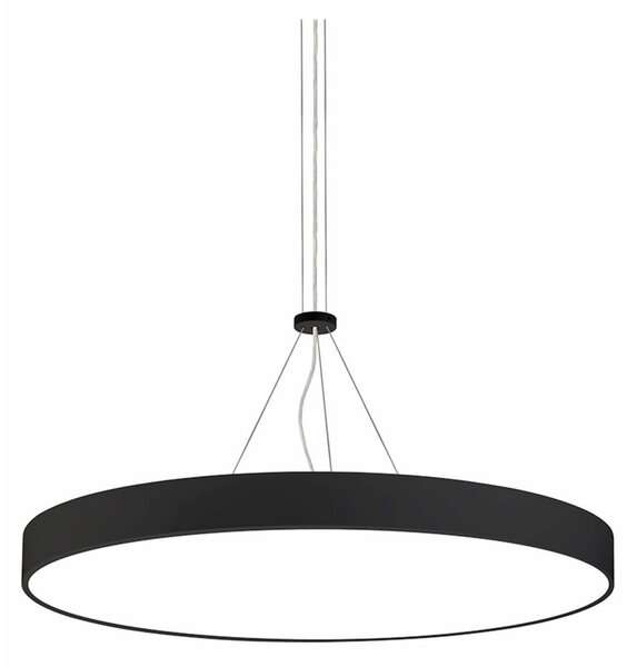 Lustră Pendul ANTIDARK, Negru, Camera de zi, Metal