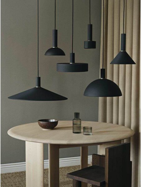 Lustră Pendul ferm LIVING, Bej, Camera de zi, Metal