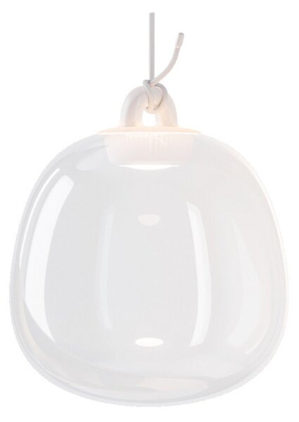 Lustră Pendul Lodes, Transparent, Camera de zi, Sticlă
