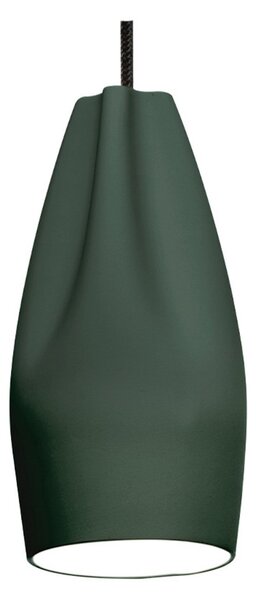 Lustră Pendul MARSET, Verde, Sala de mese, Ceramică