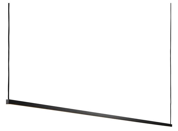 Stripe S2000 Lustră Pendul 2700/3000K Negru - LIGHT-POINT