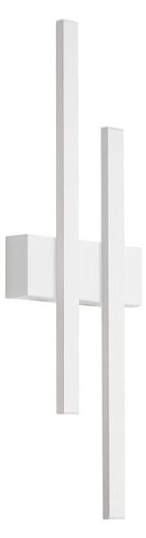 Aplică LED de exterior 2xLED/8W/230V IP44 Telefunken 313206TF