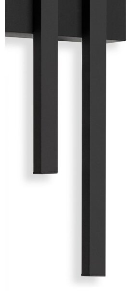 Telefunken 313205TF - Aplica de perete LED pentru exterior 2xLED/4W/230V 4000K IP44