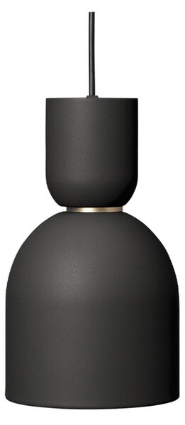 Lustră Pendul ferm LIVING, Negru, Camera de zi, Metal