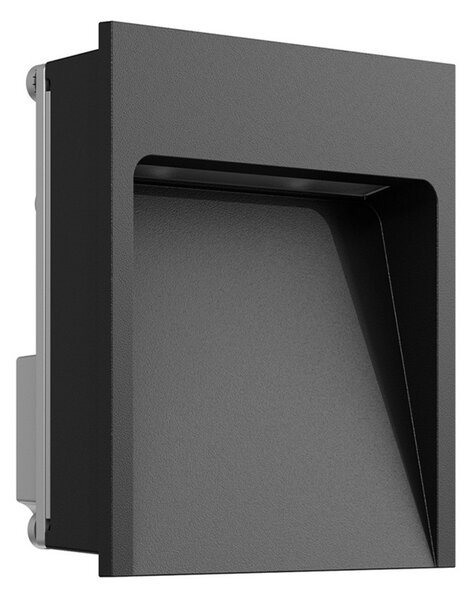 Lămpi de exterior FLOS, Negru, Terasă, Metal