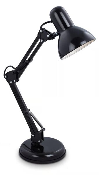 Brilo - Lampă de masă PIXA 1xE14/25W/230V neagră