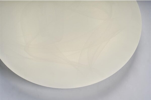 Searchlight 83829-30WH - Plafonieră LED CLOUDS, 16W, 230V, diam. 30 cm