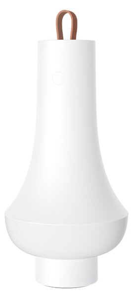 Lampă de masă Louis Poulsen, Alb, Camera de zi, Plastic