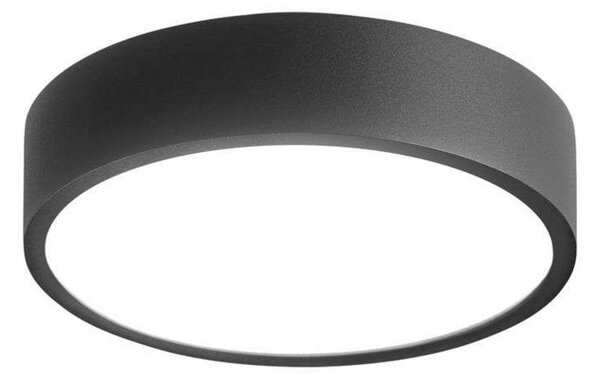 Lampă de Exterior LIGHT-POINT, Negru, Bucătărie, Aluminiu