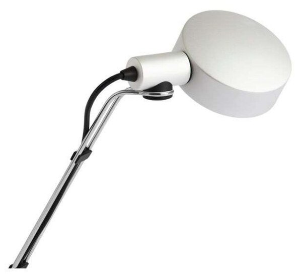 Lampă de masă HAY, Metalic, Camera de zi, Aluminiu