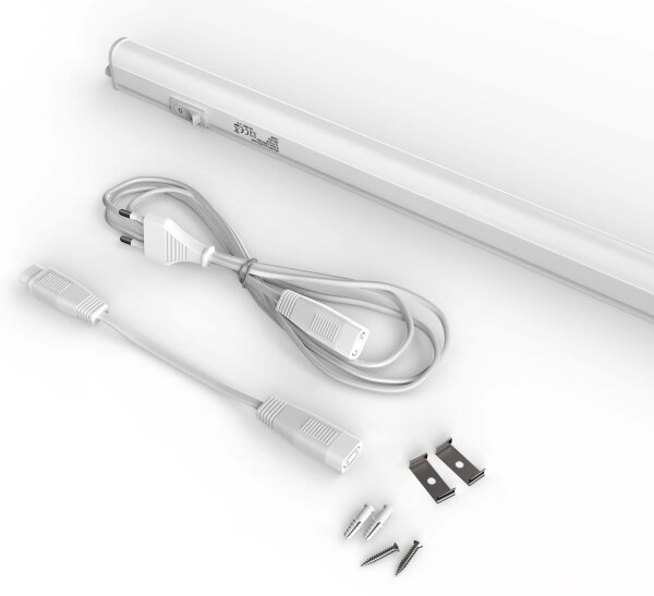 Brilo - Lampă LED sub dulap LED/10W/230V 4000K 87,3 cm