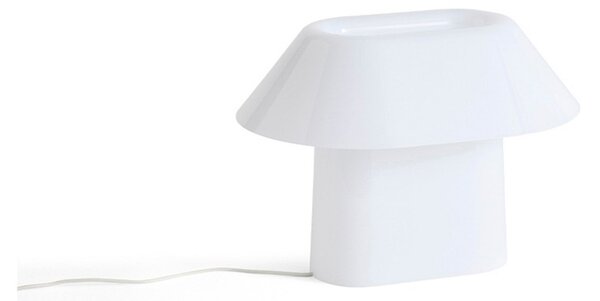 Lampă de masă HAY, Alb, Camera de zi, Plastic