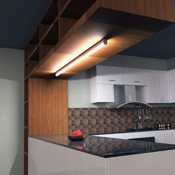 Brilo - Lampă LED sub dulap LED/10W/230V 4000K 87,3 cm