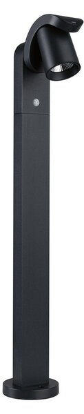 Lămpi de exterior Paulmann, Cuff, Negru, Terasă, Aluminiu, Modern